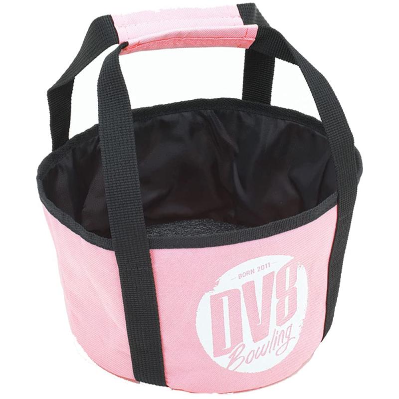 DV8 BD10 Bucket Bag Bowling Equipment (Pink)