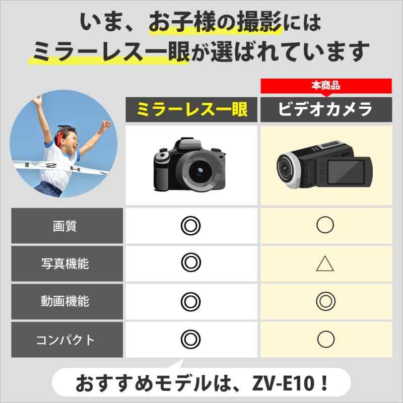 ソニー SONY ビデオカメラ HDR-CX470 32GB 光学30倍