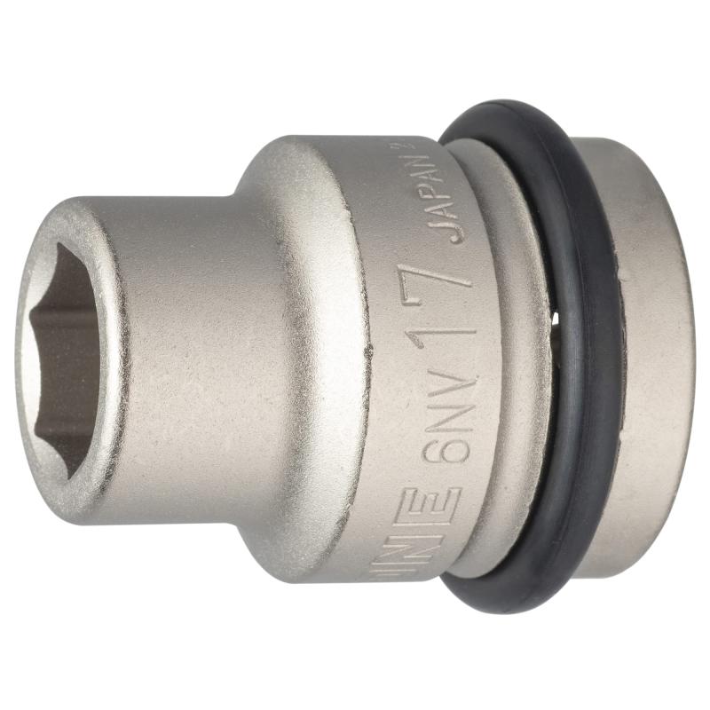 トネ(TONE) インパクト用ソケット HP6NV-00