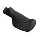 Ergon GT1 自転車グリップ | コンフォート ツーリング 通勤 | ブラック | SまたはL(4)