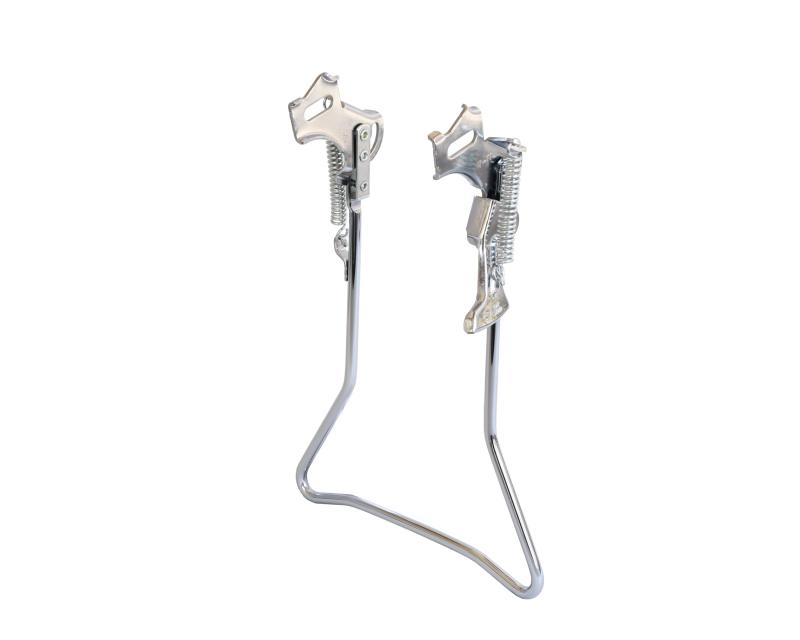 昭和インダストリーズ SHOWA INDUSTRIES 自転車 正爪用両立スタンド 変速機なし・内装変速機用 W-11