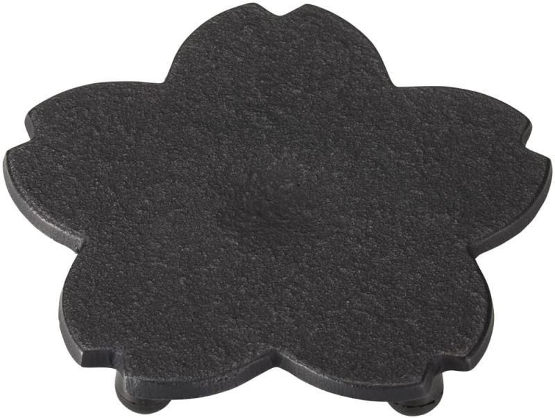 池永鉄工 南部鉄 釜敷 kozakura/桜