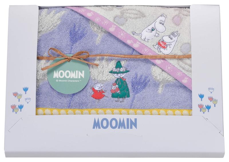 タオルギフト ムーミン1