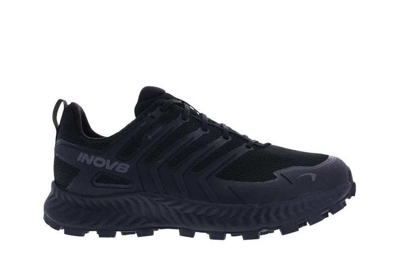 INOV8 メンズ ROCLITE GTX MS ゴアテックス 防水 透湿 METAプレート クッション ローカットトレッキングシューズ 登山 ハイキング(4.0)