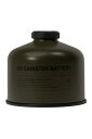 【ROOT CO.】PLAY OD CANISTER BATTERY