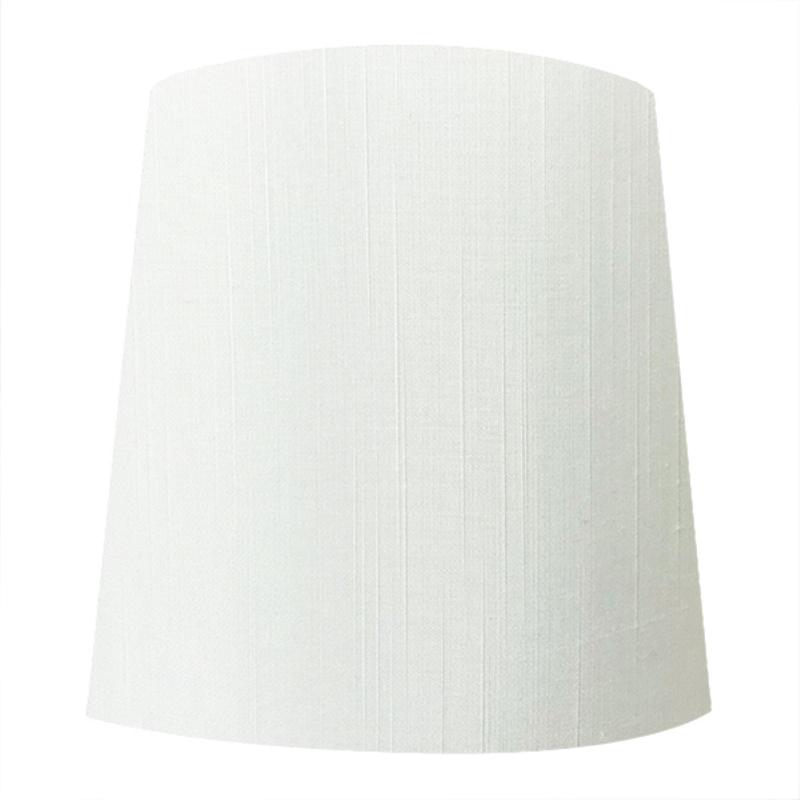 ランプ・シェード(lamp-shade) ホルダー式 交換用ランプシェード 直径30cm シャンタン