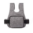 タンデムベルト セーフティ ベルト リュック バイク 自転車 こども 二人乗り