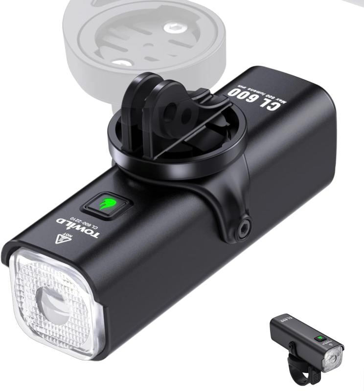 إ륹եŷԾŹ㤨TOWILD CL600 ž 饤ȡߤ겼ǽư 2600mAh 600롼 ɥХ 饤 žѥ饤 USB-Cż Х 饤 Ĺֻ IPX6ɿ  ɺ פβǤʤ4,708ߤˤʤޤ