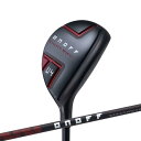 ONOFF(オノフ) ONOFF UTILITY WINGS AKA 522U ゴルフ ユーティリティ MP-522U 2022年モデル メンズ