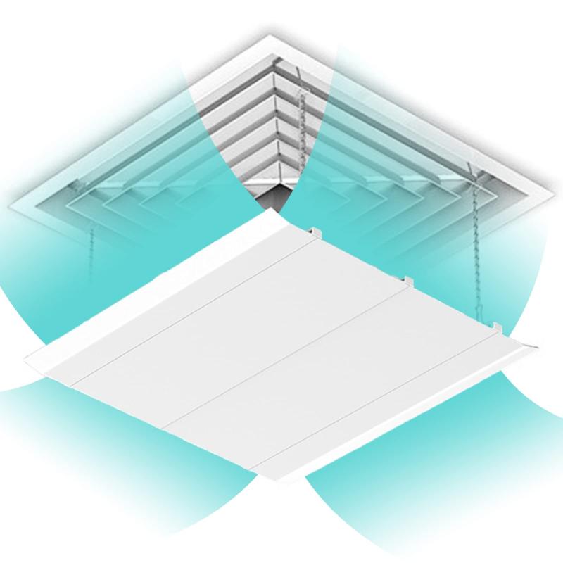 エアコン風よけカバー エアコンルーバー 風よけ 冷房 暖房 風向き調整 風の直撃防止 引っ掛けタイプ ネジや釘を使用しない 多機種対応 取り付け簡単