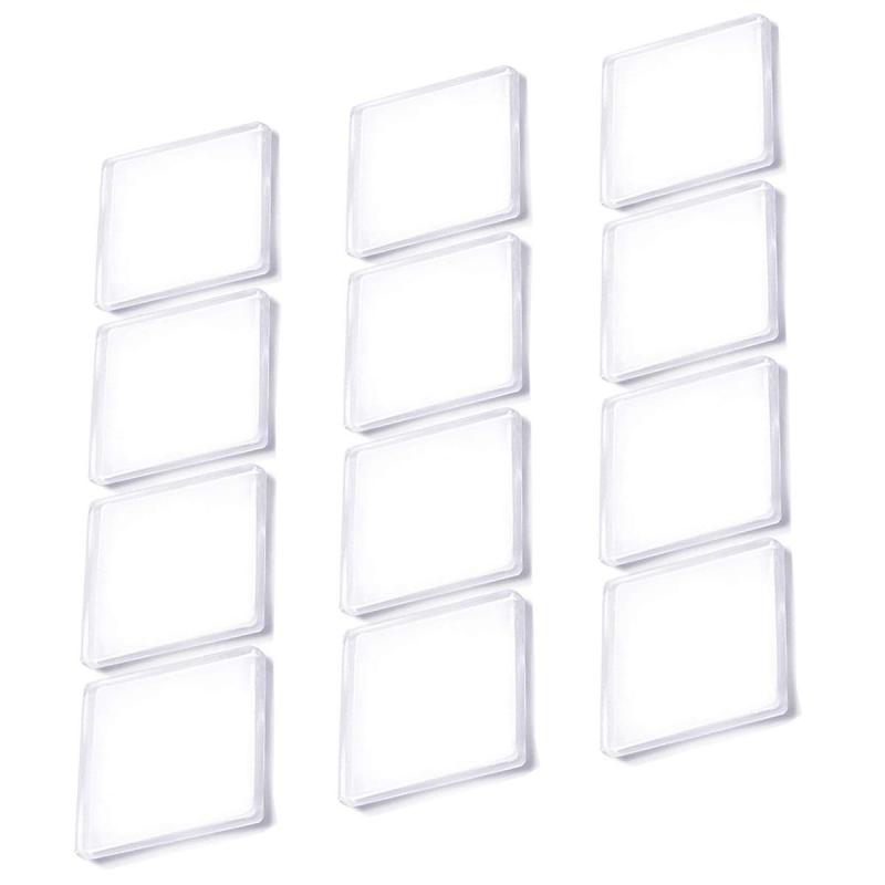 耐震ジェル 耐震マット地震 家具 転倒防止 防災グッズ 防災用品 透明両面粘着 テレビ パソコン 対応 耐震度7地震対策