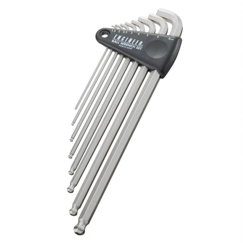 ボールレンチセット WRENCH