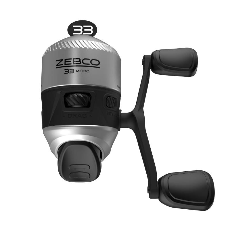 Zebco スピンキャストフィッシングリール