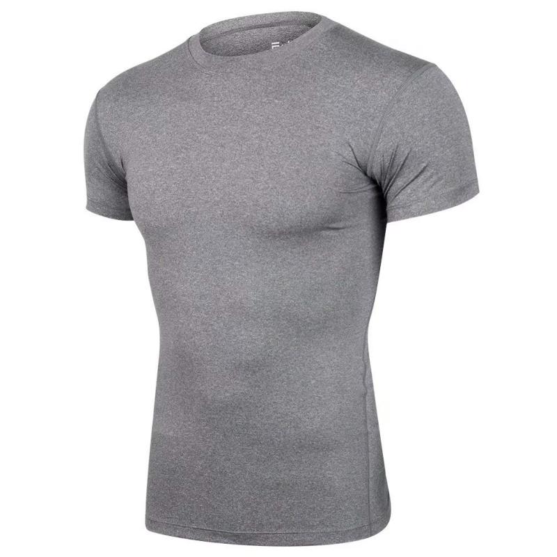 Barifall コンプレッション ウェア メンズ 半袖 加圧 インナー スポーツ シャツ パワーストレッチ アンダーウェア[吸汗 速乾 通気 ]