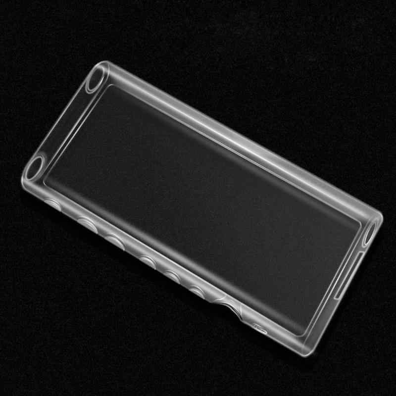 に適合する ソニーウォークマンNW-ZX300 ZX300 ZX300S NW-ZX300A MP3音楽プレーヤー 用 ソフトシリコン製耐衝撃性完全 保護 シェルケースカバー