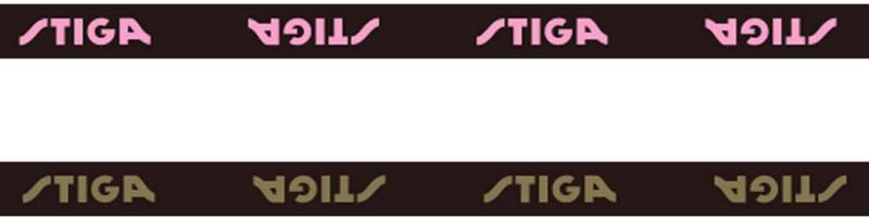 STIGA(スティガ) 卓球 メンテナンス ショックレス エッジテープ