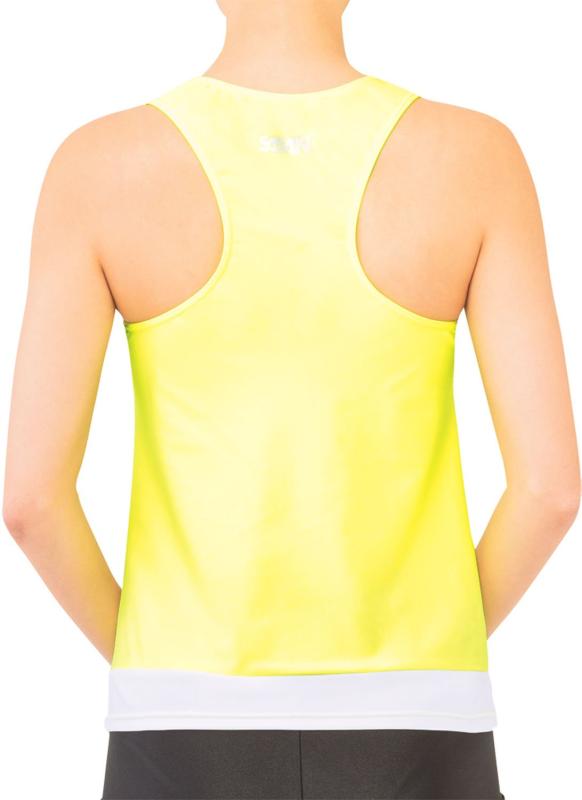 ササキ(SASAKI) 新体操 練習用 Yバックトップ(ルーズFIT・カップポケット付き) 7048