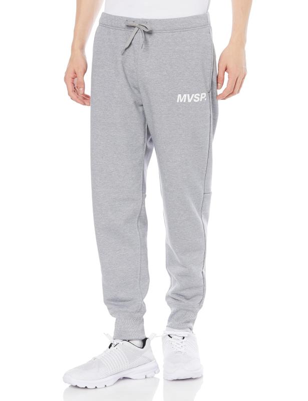 [ムーブスポーツ] テーパードジョガーパンツ デサント MVSP ストレッチ ポケット