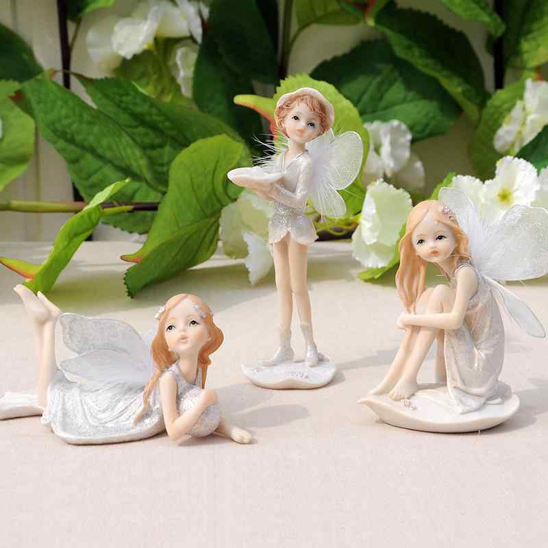 楽天市場】妖精の置物の通販