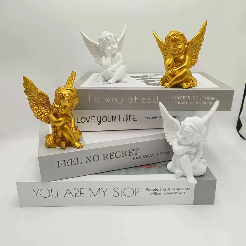銅製 銅像 小天使 キューピットリビング 玄関 装飾品 工芸品 置物 銅製 銅像 小天使 キューピットリビング 玄関 装飾品 工芸品 置物 楽天