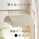 【お試し価格】ハンガー 滑らないハンガー すべらないハンガー 5〜100本 セット バー付 すべらない 肩 跡がつかない 型崩れ防止 まとめ買い 省スペース 薄...