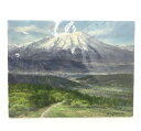 【一点物 訳あり 超特価 激安 セール 現品限り】油絵「 岩手山眺望 F10号 」小川久雄作 幅53.0×高さ45.5cm 158