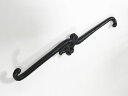 【訳あり 超特価 激安 セール 現品限り】吊り下げ フック「 猿手」高さ約27cm 132