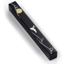 干支 置物 卯 兔 うさぎ 和風小物/高岡漆器 文鎮「金胎漆器文鎮(大)波に兎」180-05