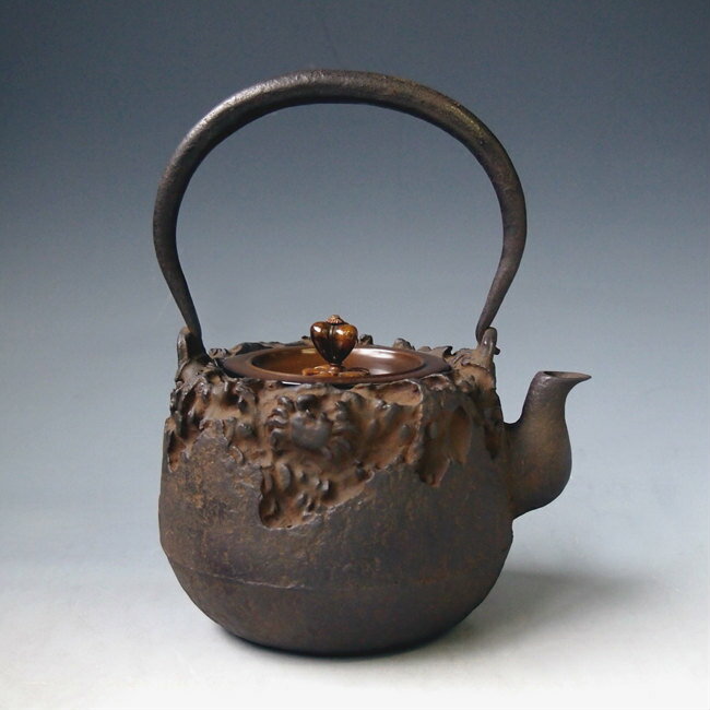 楽天市場】龍文 堂 鉄瓶(アート・美術品・骨董品・民芸品 楽天市場】龍文 堂 鉄瓶(アート・美術品・骨董品・民芸品