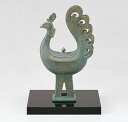 【 高岡銅器 】 津田永寿 作「 鳳凰香炉 」28-54【ポイント10倍】