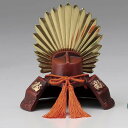 高岡銅器 「豆大兜 太閤秀吉」アルミ製　化粧箱 10×8.5×11cm 165-05