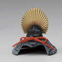 高岡銅器 「豆兜 太閤秀吉」アルミ製 化粧箱 7.5×7×8cm 165-13