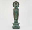 念珠掛け 数珠掛け じゅず掛け アルミ製「数珠掛 合掌」H31cm 化粧箱入 167-09