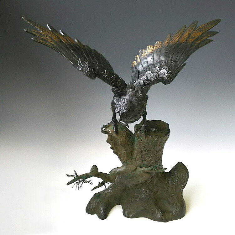 楽天市場】鷹 置物(アート・美術品・骨董品・民芸品|ホビー 楽天市場】鷹 置物(アート・美術品・骨董品・民芸品|ホビー