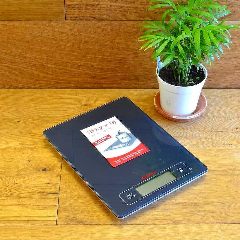 cF[  fW^ XP[ e ő15kg܂ Lb` vʌ10b\ Soehnle 67080 Page Profi Kitchen Scale