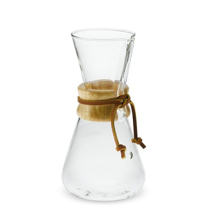 ケメックス ケメックス クラシックシリーズ コーヒーメーカー ガラス ウッド 木 Chemex CLASSIC SERIES Wood Collar Glass Coffee Maker