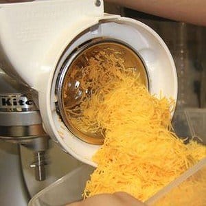 キッチンエイド スタンドミキサー用 シュレッダー スライサー アタッチメント パー...