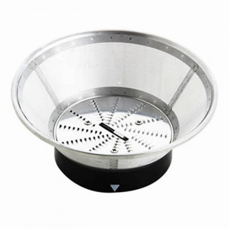 ブレビル ジューサー用 フィルターバスケット パーツ 部品 Breville SP0010662 BR-1 Mesh Filter Basket for JE95XL, JE98XL, BJE200XL Juicers