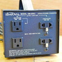 ψ AbvgX _EgX 2000W܂ 110-120V100V Simran SM-2000J 2000 Watt Step Up / Down Voltage Transformer Converts Japan 100 Volt To 120 Volt USA Power OR Vice Versa Ɠd