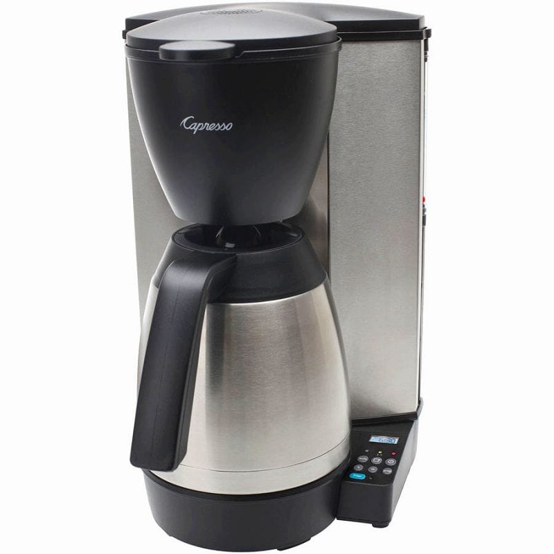 カプレッソ コーヒーメーカー ステンレスカラフェ パーツ 部品 Capresso Thermal C...