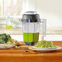 バイタミックス 0.9L 容器 コンテナ ジャー 液体用ブレード フタ付 Gシリーズ 300 750 780に適合 Vitamix 32-Ounce Container with Wet Blade and Lid