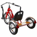 ロードスター12インチ三輪車 男女共用 シュウィン Schwinn Roadster 12-Inch Trike