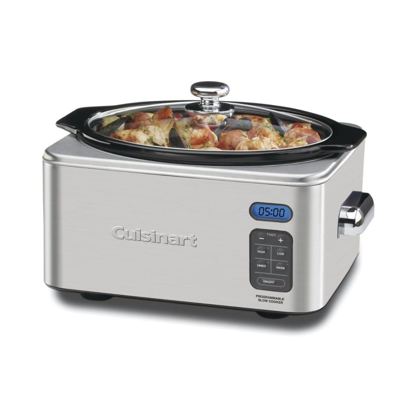 å 6.2L ޡǽ ʡ Cuisinart PSC-650 Stainless Steel 6-1/2-Qua...