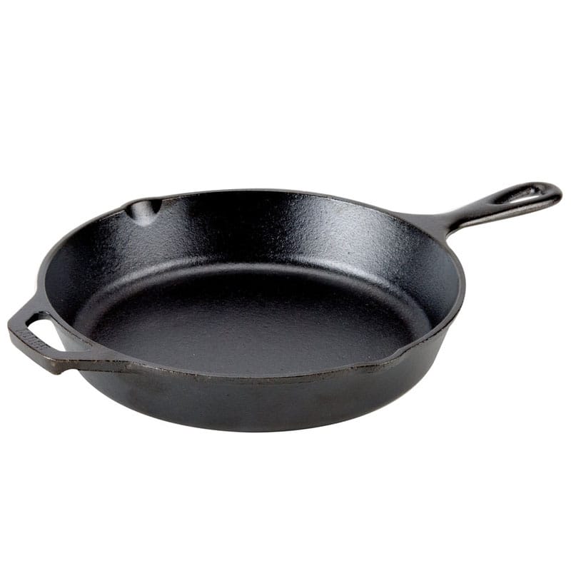 bW vV[Y XLbgtCp 30.5cm Lodge L10SK3 Pre-Seasoned Skillet, 12-Inch