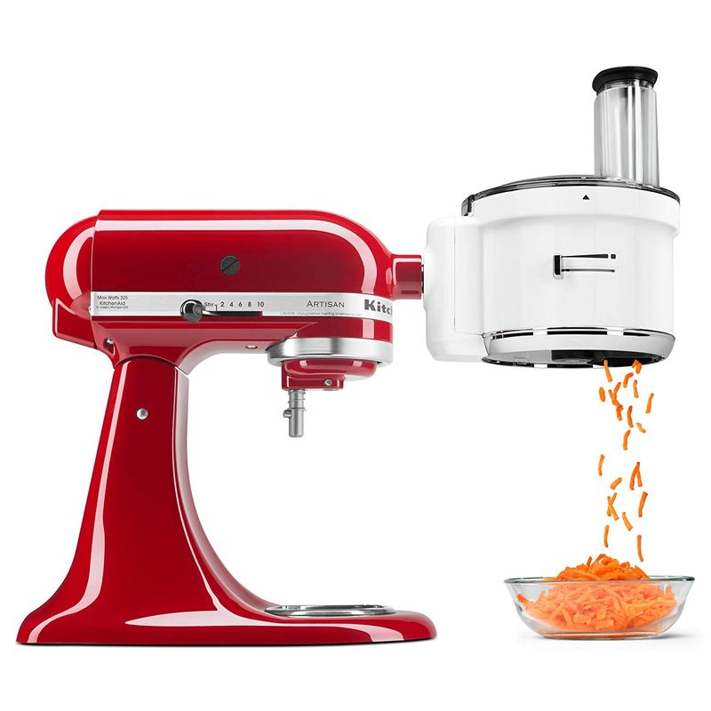 キッチンエイド スタンドミキサー用 フードプロセッサー アタッチメント パーツ 部品 KitchenAid KSM1FPA Food Processor Attachment