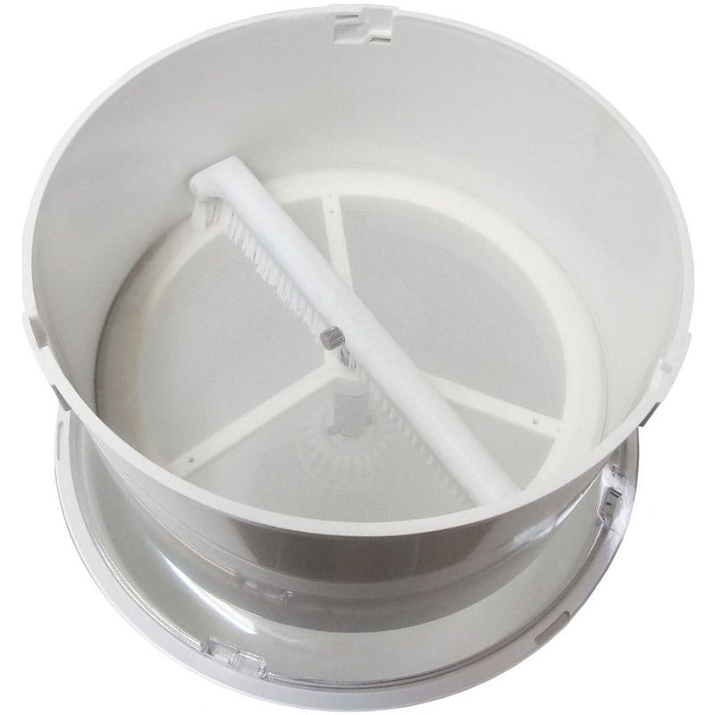 ボッシュ ユニバーサルプラス スタンドミキサー用 小麦粉ふるい 4タブ アタッチメント Universal Plus Flour Sifter Four Tab for Bosch Universal Mixers MUZ6FS4 alphaespace-usa-10006952 アルファエスパス米国楽天市場店 サンプル画像2