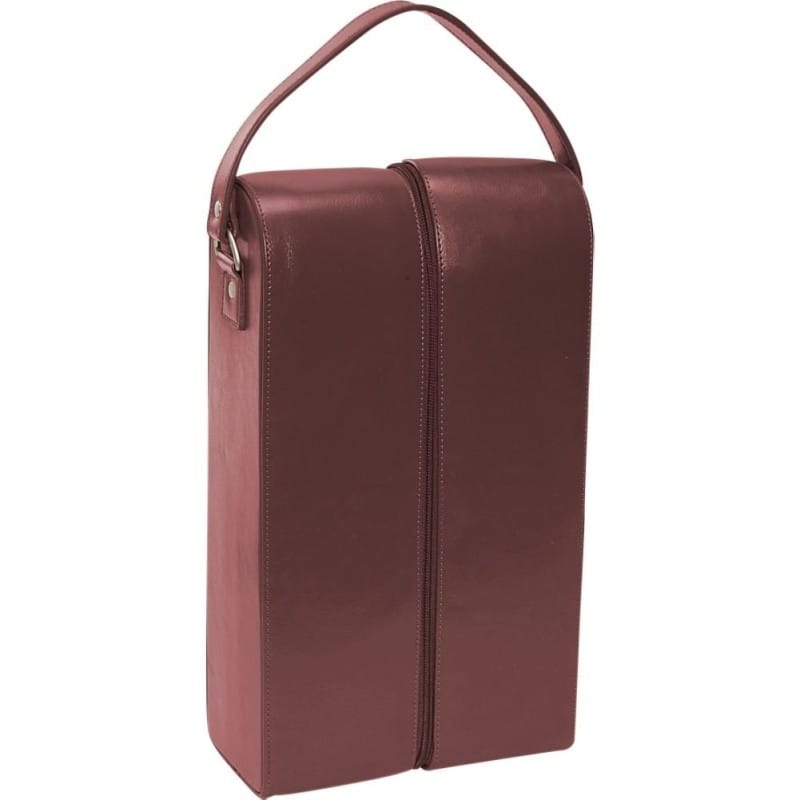 �����磻�󥱡��� 2�� Royce Leather Double Wine Presentation Case