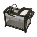 グレコパック ベビーベッド ベビーサークル 寝具 Graco Pack 'N Play Element Playard