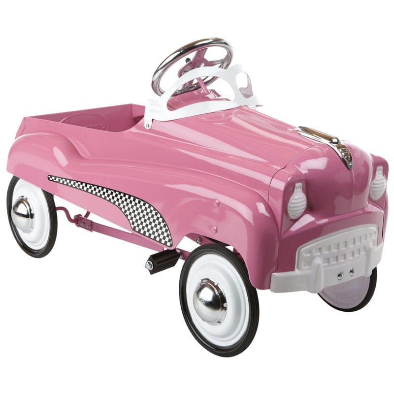 【組立要】インステップ ピンクレディー ペダルカー InStep Pink Lady Pedal Car