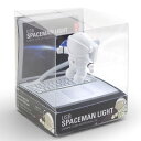 宇宙飛行士のUSB電源ライト Astronaut USB Light